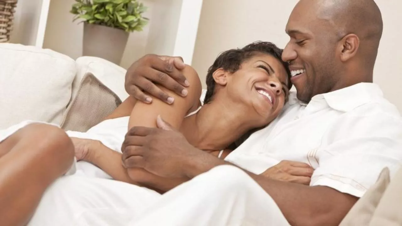 How to Spank a Man During Sex