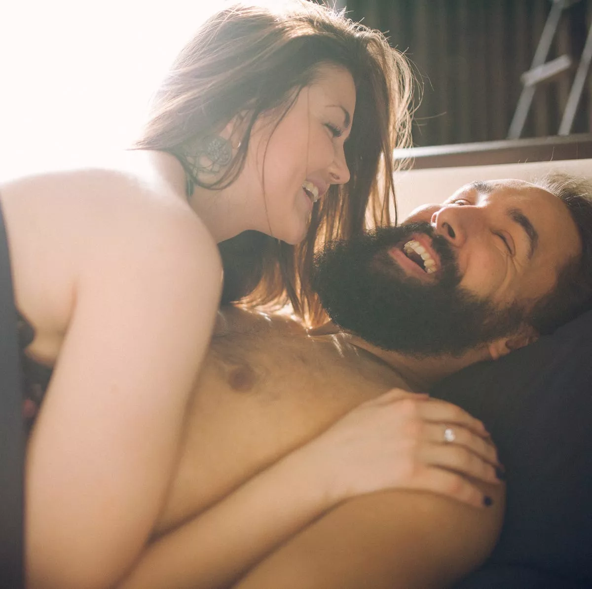 How to Be a More Passionate Lover